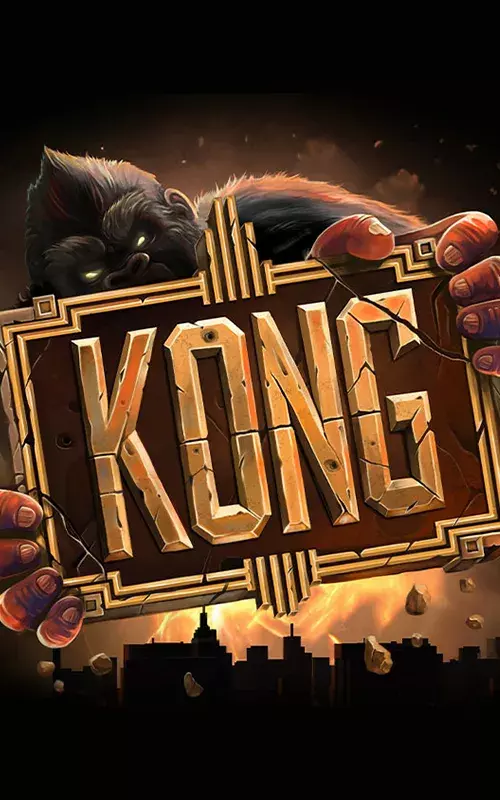 Kong at Elf Bingo Casino